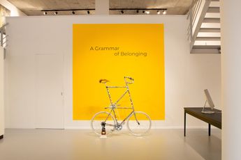 Contemporary art exhibition Group Exhibition A Grammar of Belonging at THK Gallery Cape Town South Africa