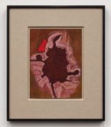 Prehistory 23 by Randy Wray contemporary artwork works on paper