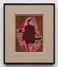 Prehistory 23 by Randy Wray contemporary artwork Works on Paper