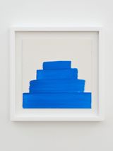 Work No. 3805 by Martin Creed contemporary artwork works on paper
