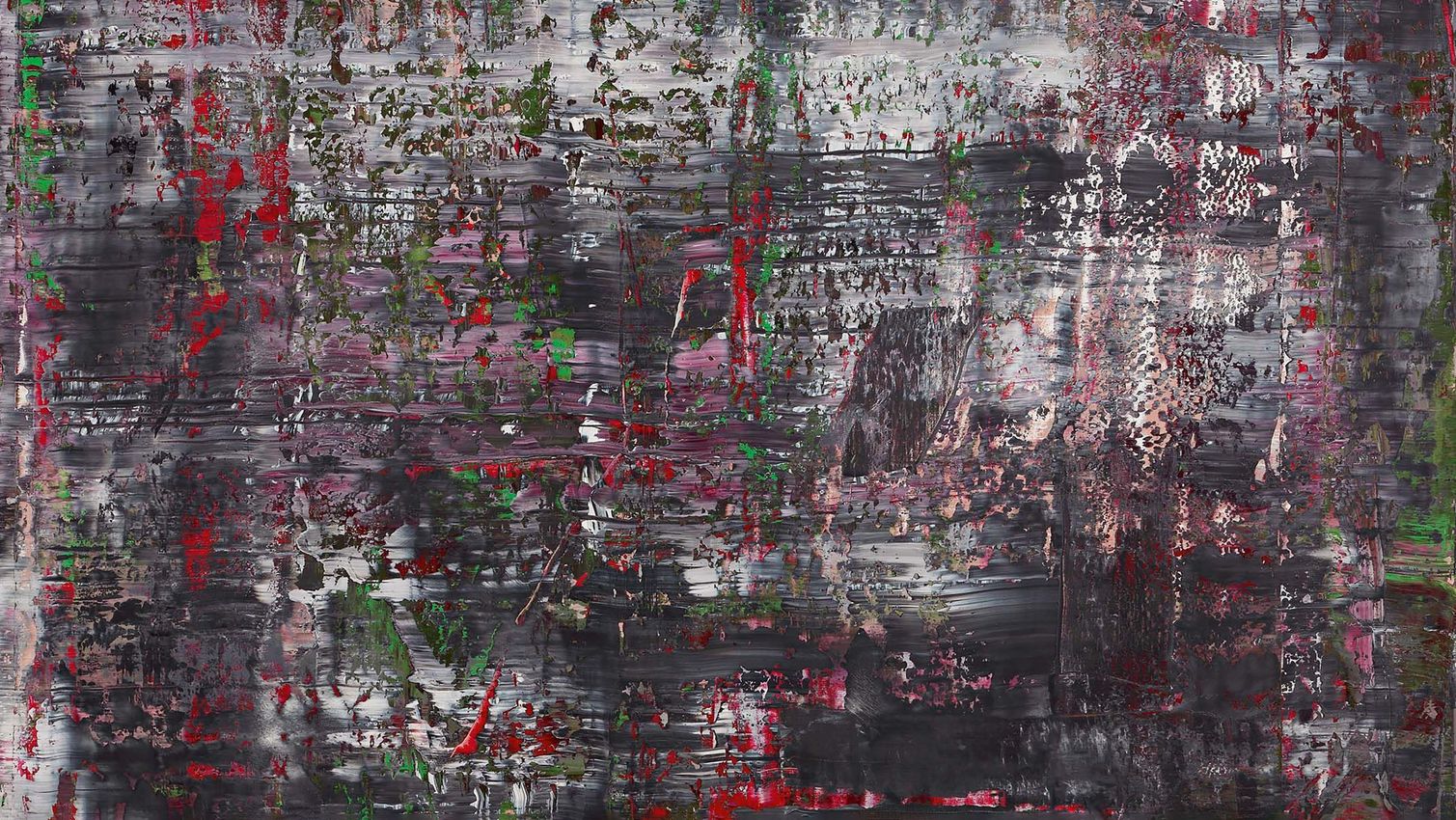 アート・デザイン・音楽 Gerhard Richter New Works 2010 - 2014 A Wave of New Works by Gerhard Richter - WSJ