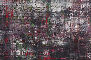Gerhard Richter contemporary artist
