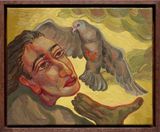 Reconciliation by Ania Hobson contemporary artwork painting