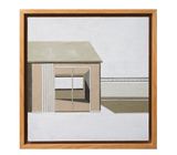 Room from a Half Remembered Dream by Kayleigh Goh contemporary artwork painting