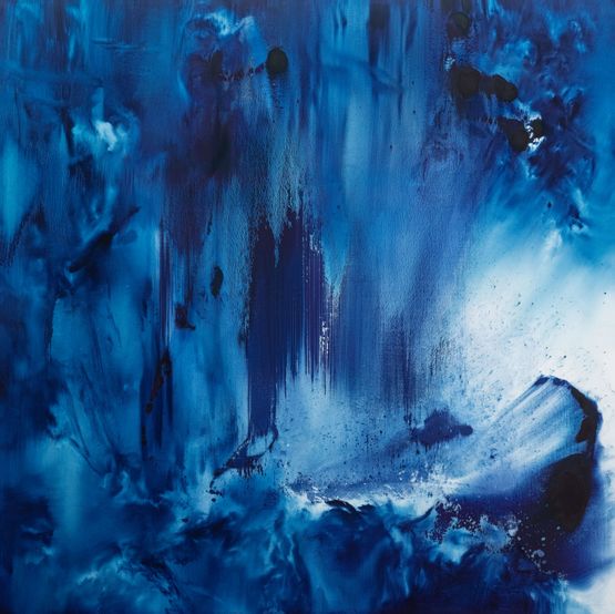 Sky No.9 by Zhao Zhao contemporary artwork Painting