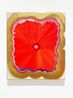Poppy II by Veronika Holcova contemporary artwork Painting