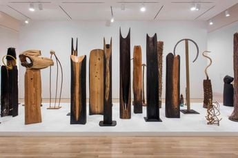 Contemporary art exhibition Kenzi Shiokava Kenzi Shiokava at Museum of Contemporary Art Chicago United States