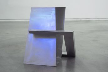 Contemporary art exhibition Jeong Jeong-ju IlIuminate at Gallery Chosun Seoul South Korea
