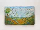 A Guerra do Brasil by Erika Verzutti contemporary artwork Painting