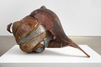 Shell by Kathleen Ryan contemporary artwork Sculpture