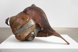 Shell by Kathleen Ryan contemporary artwork sculpture