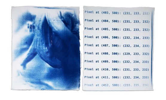 N0A9519 by Siwoo Lee contemporary artwork Print