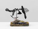 Carapace by Evan Holloway contemporary artwork Sculpture