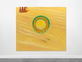 Untitled by Enzo Cucchi contemporary artwork painting works on paper