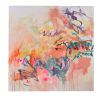 Monsoon Daydream by Gillian Rosselli contemporary artwork Painting