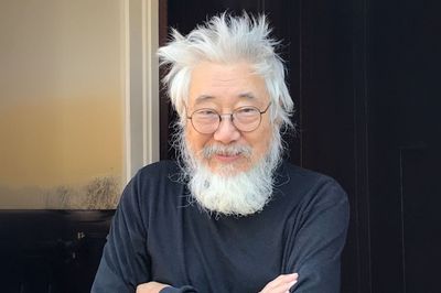 Ben Sakoguchi Paints His Own Art History