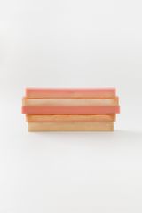 Moranguinho Little Strawberry da serie from the series Toppings by Estela Sokol contemporary artwork sculpture