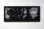 15.5.1995. Views from Astronomers Point. Tamatea Dusky Sound. After Russell Duncan by Mark Adams contemporary artwork Photography