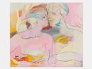 Twice Machine by France-Lise Mcgurn contemporary artwork Painting