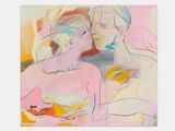 Twice Machine by France-Lise Mcgurn contemporary artwork painting