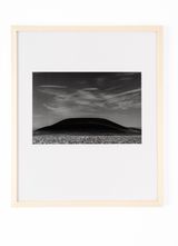 Roden Crater Arizona USA James Turrell by Barbara Klemm contemporary artwork photography sculpture