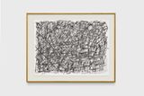 Desenho que ficou de aparecer by Milton Machado contemporary artwork drawing