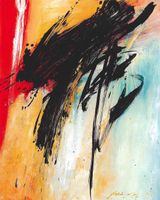 Untitled 91 II by John Way contemporary artwork painting