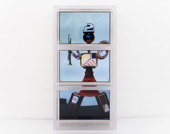 100 Years in 1 Minute by Hu Jieming contemporary artwork Moving Image