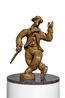 Pinocchio by Charlie Co contemporary artwork Sculpture