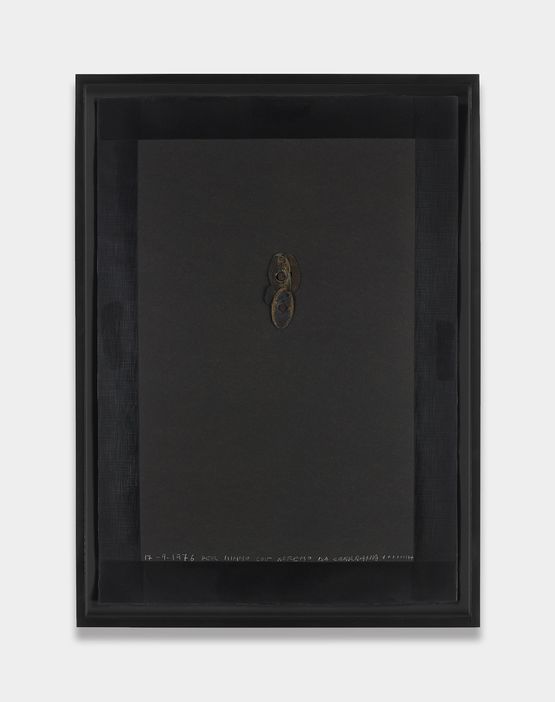 Senza titolo by Carol Rama contemporary artwork Sculpture