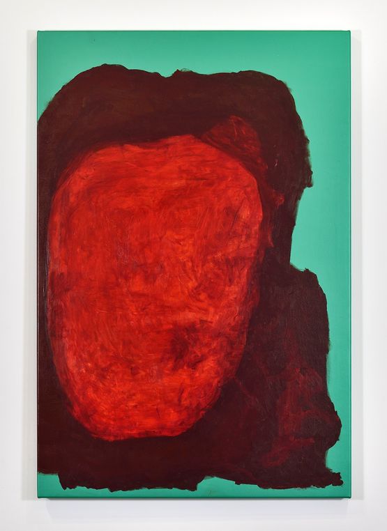 Mme Perseverance by Michaela Eichwald contemporary artwork Painting