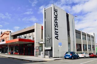 Artspace Aotearoa contemporary art institution in