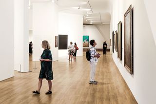 Museum MACAN contemporary art institution in Jakarta Indonesia