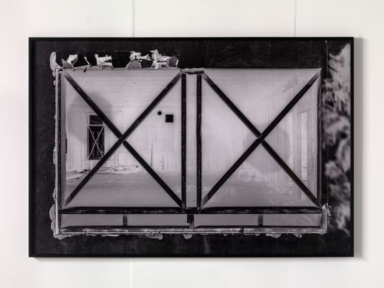 XX by Shannon Ebner contemporary artwork Photography