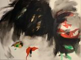 Untitled by Chinyee contemporary artwork painting