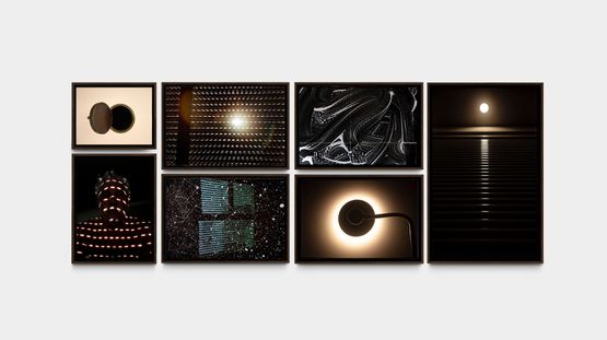 Untitled from 120 days series by Marcos Chaves contemporary artwork Works on Paper