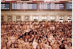 Spencer Tunick