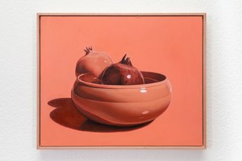 Mattania Bosiger contemporary artist