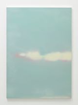 Outsider skyscape 9 by Lee Kit contemporary artwork painting
