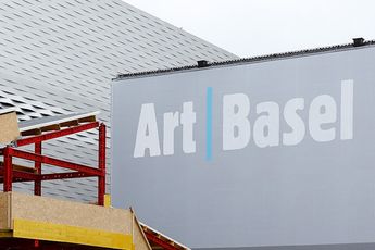 Contemporary art exhibition Art Basel Online at Galerie Greta Meert Brussels Belgium