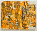 MIXED WEATHER by Louise Fishman contemporary artwork painting
