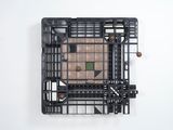 Circuit Jasper Green by Leelee Chan contemporary artwork sculpture