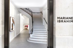 Mariane Ibrahim Gallery contemporary art gallery in Paris France