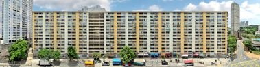 Wah Fu Estate The Last Tong Lau Pok Fu Lam by Stefan Irvine contemporary artwork Photography