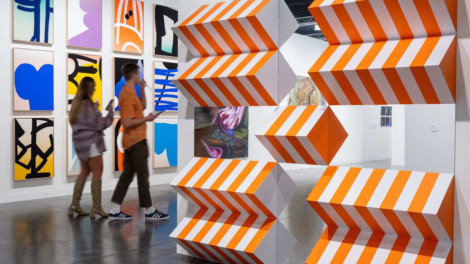 Art Basel Miami Beach 2024: In Photos