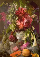 Risk by David Lachapelle contemporary artwork photography