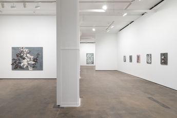 Contemporary art exhibition Sam Moyer Subject To Change at Sean Kelly New York United States