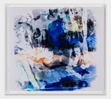 Plein Air 3 by Matt Saunders contemporary artwork photography print
