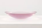 Untitled parabolic lens by Fred Eversley contemporary artwork Sculpture