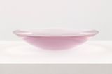 Untitled parabolic lens by Fred Eversley contemporary artwork sculpture